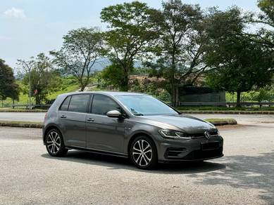 Volkswagen Golf TSI R-LINE in Sungai Besi, KUL