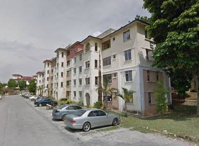 Apartment For Sale in Prima Apartments (Kota Warisan Sepang)