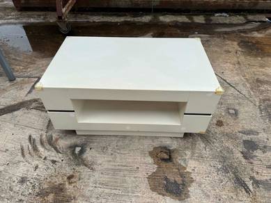 3ft Coffee Table TV Bench Console Center