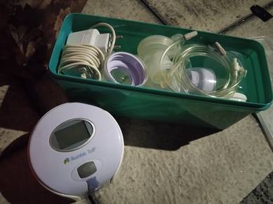 Rumble Tuff Breast Pump