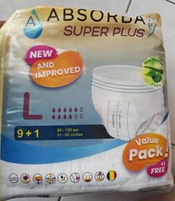 Adult pampers