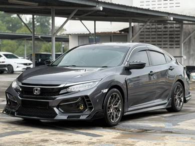 Honda Civic TC-PREMIUM in Seri Kembangan, SGR