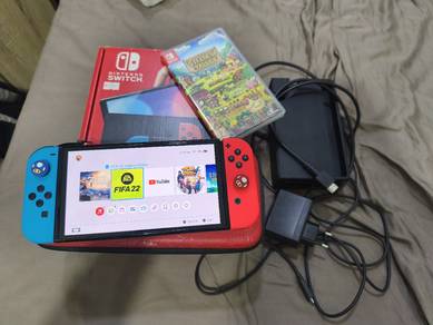 Nintendo switch oled 