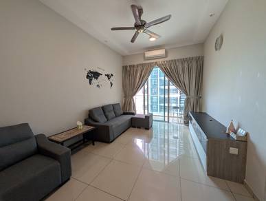 Service Residence For Rent in Parkland Residence @ Sungai Melaka
