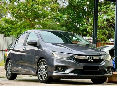Honda City GM6 V in Johor Bahru, JHR