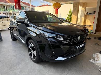 Peugeot 3008 ALLURE THP in Kuantan, PHG