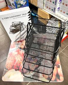5 Tier Document Tray 