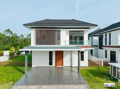 Bungalow House For Sale in Setia Alam,SGR