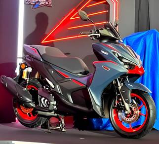 Yamaha NVX