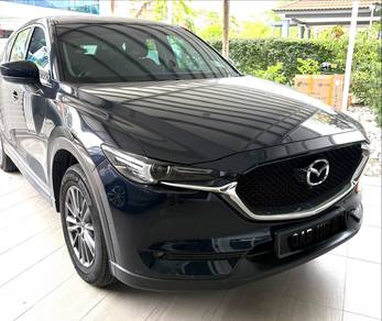 Mazda CX-5 G GVC PLUS HIGH in Melaka Tengah, MLK