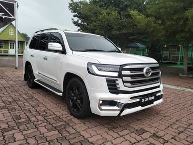 Toyota Land Cruiser V8 in Butterworth, PNG