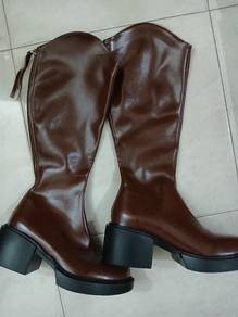 high boots