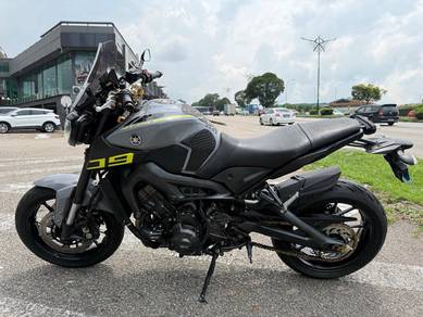 Yamaha MT-09