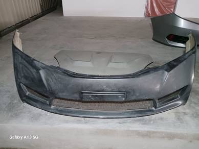 civic fd fc bumper bonnet 