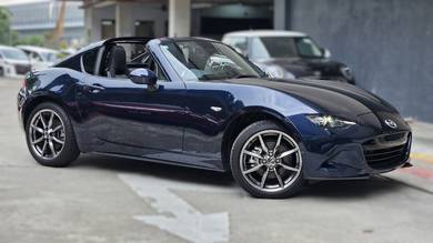 Mazda MX-5 RF in Cheras, KUL