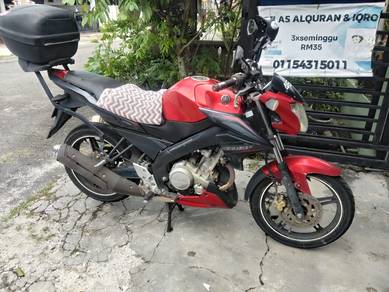 Yamaha FZ150i
