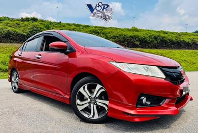 2015 Honda City V