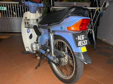 Honda EX5 Dream
