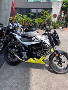 Suzuki GSX-S 150