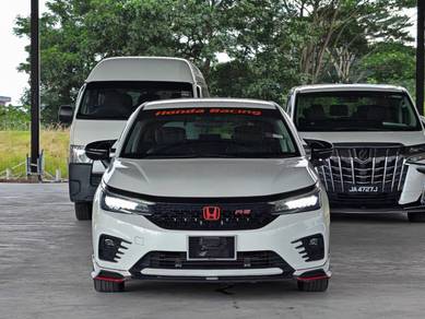 2024 Honda City V
