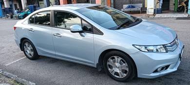 Honda Civic (HYBRID) in Pasir Gudang, JHR