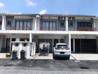 2-storey Terraced House For Auction in Semenyih,SGR