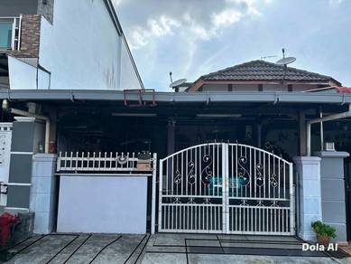 1-storey Terraced House For Sale in Skudai,JHR