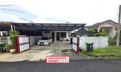 Semi-Detached House For Sale in Sungai Petani,KDH