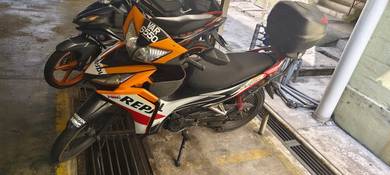 Honda Wave 100