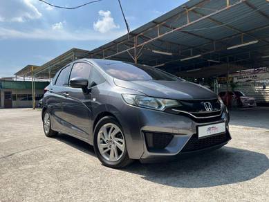 2016 Honda Jazz E