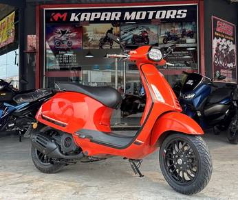 Vespa Sprint 150