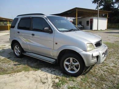 Perodua Kembara EZ in Sungai Bakap, PNG