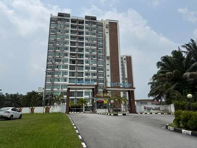 Apartment For Sale in Seri Tecoma