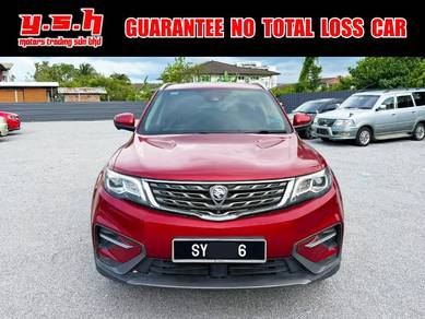 Proton X70 PREMIUM 2WD in Kuching, SWK
