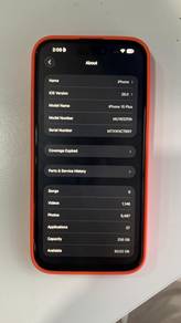 Iphone 15 Plus 256gb BLACK