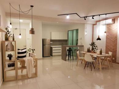 Condominium For Sale in Rimba Residence