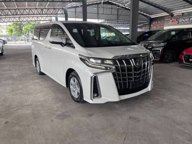 Toyota Alphard SC in Kajang, SGR