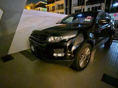 Land Rover Range Rover Evoque EVOQUE PRESTIGE in Kuantan, PHG