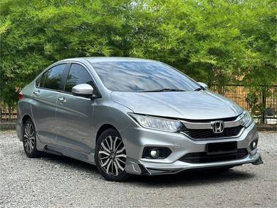 2019 Honda City V