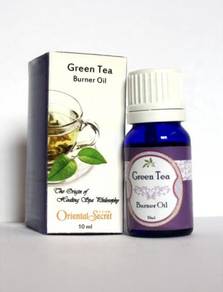 Oriental Secret - Green Tea Aroma Oil