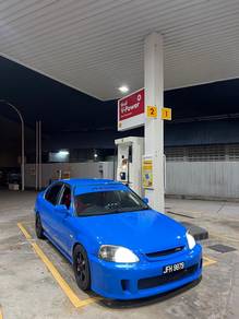 Honda Civic EXi in Bemban, MLK