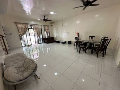 2-storey Terraced House For Rent in Johor Bahru,JHR