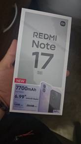 redmi note 17 12+256GB telco