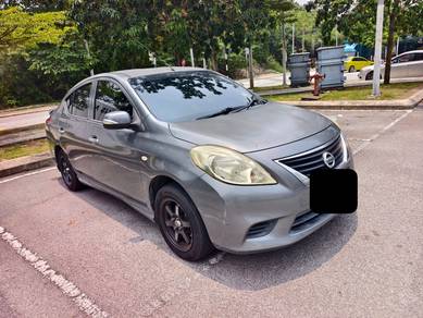 Nissan Almera E in Cheras, SGR