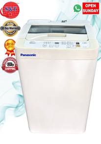 Washing machine PANASONIC 7KG WHITE