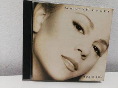 CD Mariah Carey - Music Box