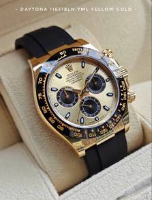 Rolex Daytona 116518LN YML yellow Gold