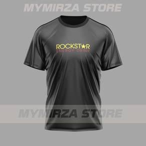 Rockstart Tshirt - Premium Quality