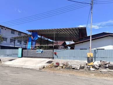 Warehouse / Factory For Rent in Papar,SBH