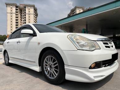 Nissan Sylphy COMFORT IMPUL in Puchong, SGR